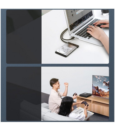 Ugreen USB 3.0- SATA 2,5" adapter