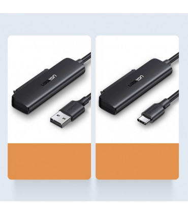 Ugreen USB 3.0- SATA 2,5" adapter