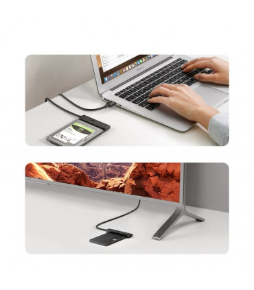 Ugreen USB 3.0- SATA 2,5" adapter