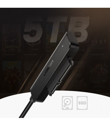 Ugreen USB 3.0- SATA 2,5" adapter