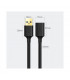 Ugreen USB 3.0 pikenduskaabel A otsik- A pesa 1,5m