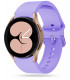 Tech-Protect kellarihm Samsung Galaxy Watch4/Watch5/Watch5 Pro, violetne