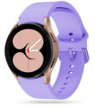 Tech-Protect kellarihm Samsung Galaxy Watch4/Watch5/Watch5 Pro, violetne