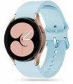 Tech-Protect kellarihm Samsung Galaxy Watch4/Watch5/Watch5 Pro, sky blue