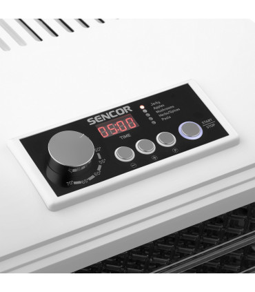 Sencor SFD6500WH toidukuivati