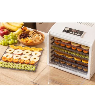 Sencor SFD6500WH toidukuivati