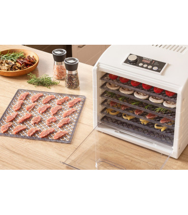 Sencor SFD6500WH toidukuivati