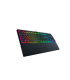 Razer Ornata V3  Gaming Keyboard, RGB LED light, US, Black, Wired, Mecha-Membrane