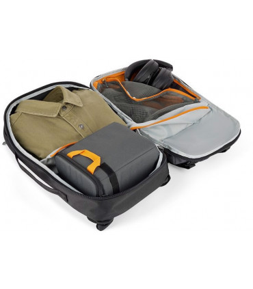 Lowepro seljakott Trekker Lite BP 150 AW, must