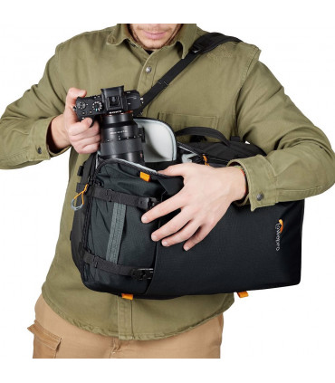 Lowepro seljakott Trekker Lite BP 250 AW, must