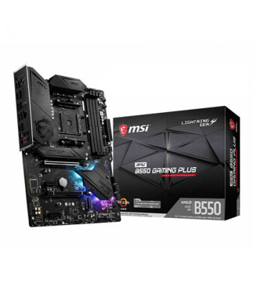 MSI MPG B550 GAMING PLUS
