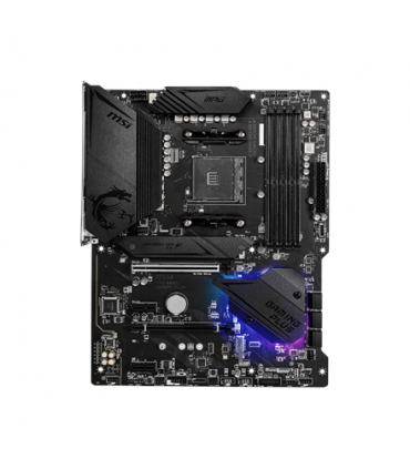 MSI MPG B550 GAMING PLUS
