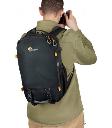 Lowepro seljakott Trekker Lite BP 150 AW, must
