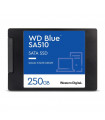 Western Digital 250GB SSD Blue SA510