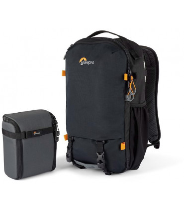 Lowepro seljakott Trekker Lite BP 150 AW, must