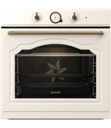 Gorenje BOS67371CLI Classico Collection Champagne