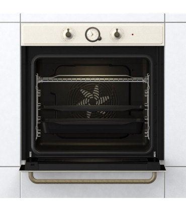 Gorenje BOS67371CLI Classico Collection Champagne