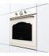 Gorenje BOS67371CLI Classico Collection Champagne