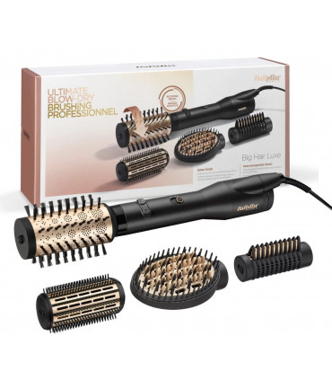 Babyliss AS970E Big Hair Luxe koolutaja 4in1
