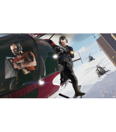 PS5 Grand Theft Auto 5