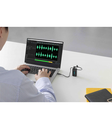 Boya juhtmevaba mikrofon BY-XM6-S1 Mini