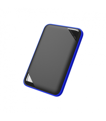 Silicon Power Portable Hard Drive ARMOR A62 GAME 2000 GB,  USB 3.2 Gen1, Black/Blue