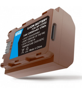 Newell aku Sony NP-FZ100 USB-C