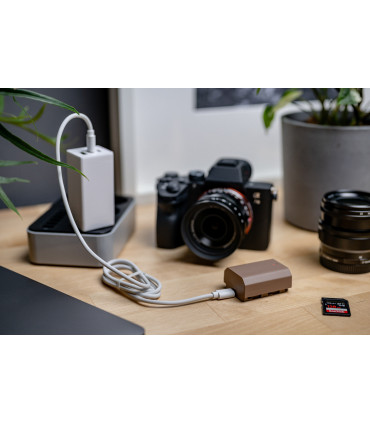 Newell aku Sony NP-FZ100 USB-C