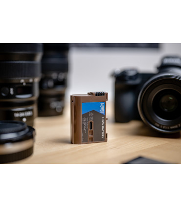Newell aku Nikon EN-EL15C USB-C
