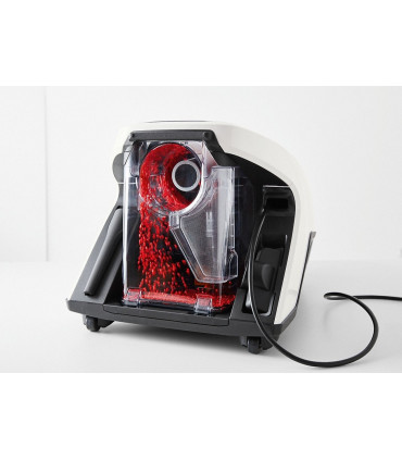 Miele Blizzard CX1 Flex Lotus white PowerLine