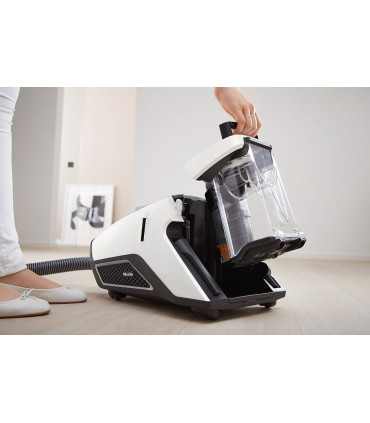 Miele Blizzard CX1 Flex Lotus white PowerLine