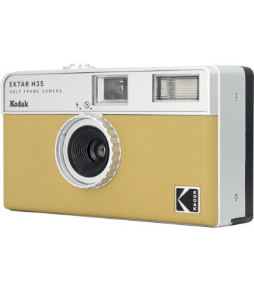 Kodak Ektar H35, kollane