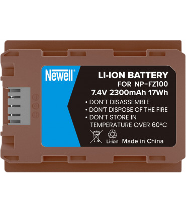 Newell aku Sony NP-FZ100 USB-C