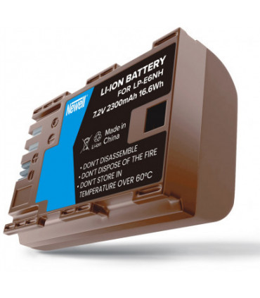 Newell aku Canon LP-E6NH USB-C