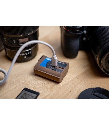 Newell aku Nikon EN-EL15C USB-C