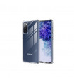 Mocco Samsung Galaxy S21 FE Ultra Back Case 1mm, läbipaistev