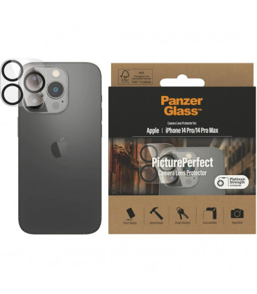 Panzerglass iPhone 14 Pro/14 Pro Max tagakaamera kaitseklaas