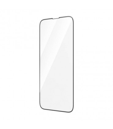 Panzerglass iPhone 14 / 13 / 13 Pro , musta äärega