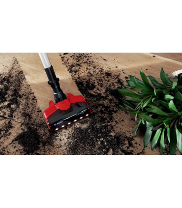 Bosch BBS711ANM Unlimited 7 ProAnimal, punane