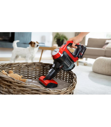 Bosch BBS711ANM Unlimited 7 ProAnimal, punane