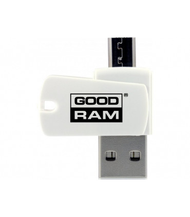 Goodram Micro SDHC 10 class + Adapter 64GB