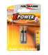 Ansmann X-Power LR8 AAAA 2tk