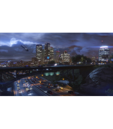 XBOXSeriesX Grand Theft Auto 5