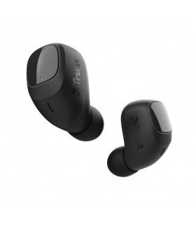 TRUST HEADSET NIKA COMPACT BLUETOOTH/BLACK 23555