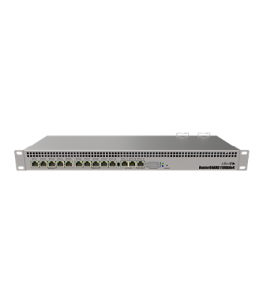 MIKROTIK NET ROUTER 10/100/1000M 13PORT/RB1100X4