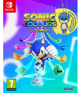 Switch Sonic Colours Ultimate