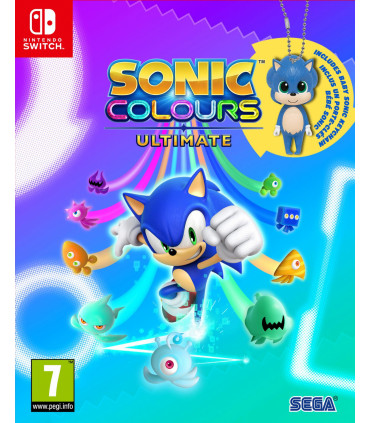 Switch Sonic Colours Ultimate