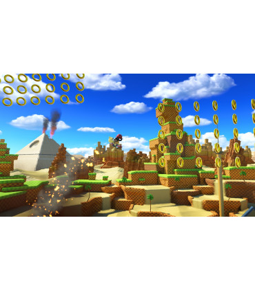 Switch Sonic Forces