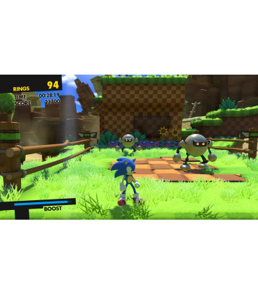 Switch Sonic Forces