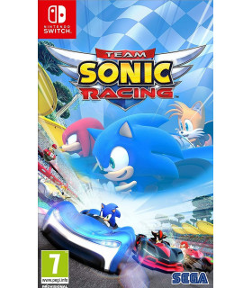 Switch Team Sonic Racing
